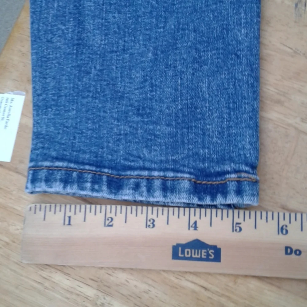 Men's jeans Levi's 511 jeans size 31-32 no rips_4